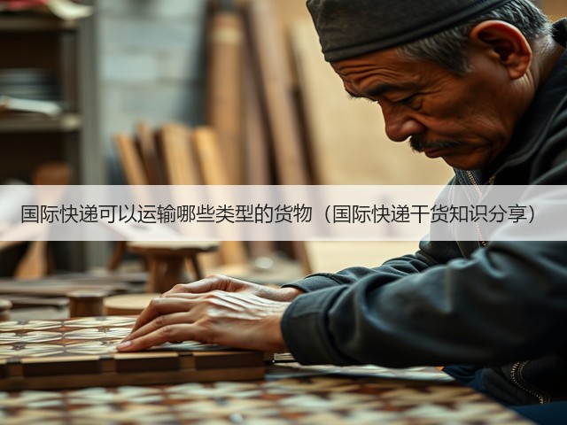 国际快递可以运输哪些类型的货物(国际快递干货知识分享)(图3) 国际快递可以运输哪些类型的货物(国际快递干货知识分享)(图3)
