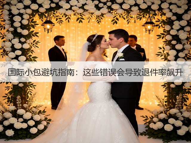 国际小包避坑指南:这些错误会导致退件率飙升(图2) 国际小包避坑指南:这些错误会导致退件率飙升(图2)
