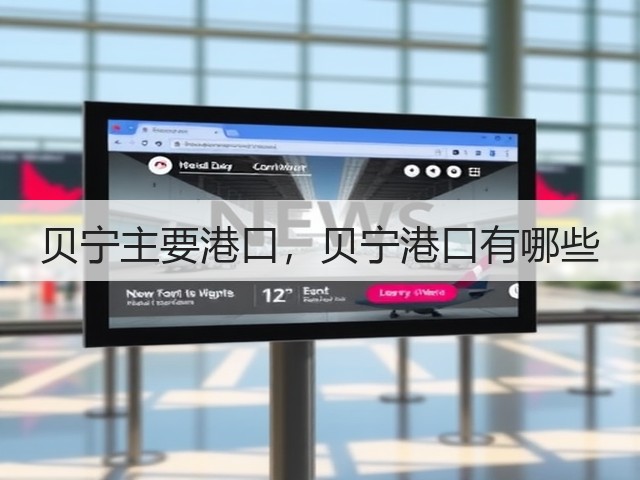 贝宁主要港口,贝宁港口有哪些(图2) 贝宁主要港口,贝宁港口有哪些(图2)