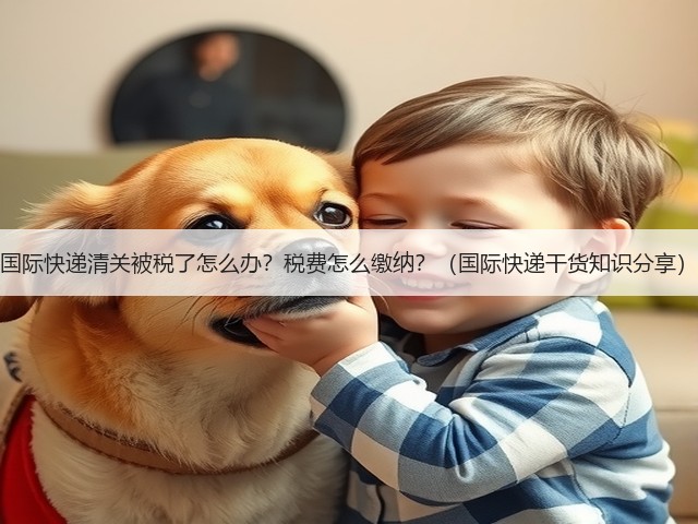 国际快递清关被税了怎么办?税费怎么缴纳?(国际快递干货知识分享)(图3) 国际快递清关被税了怎么办?税费怎么缴纳?(国际快递干货知识分享)(图3)