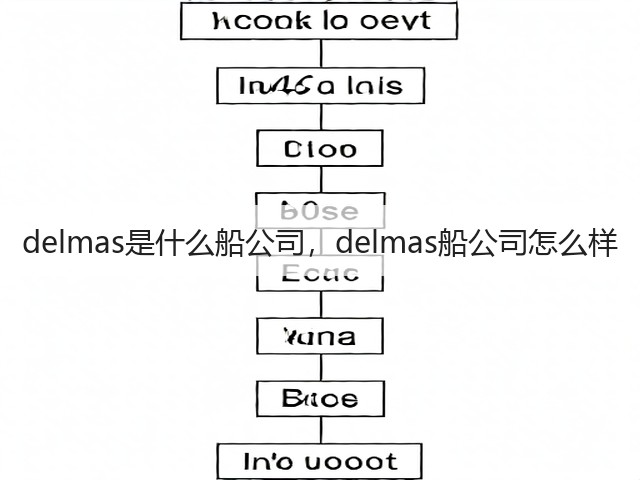 delmas是什么船公司，delmas船公司怎么样(图1)