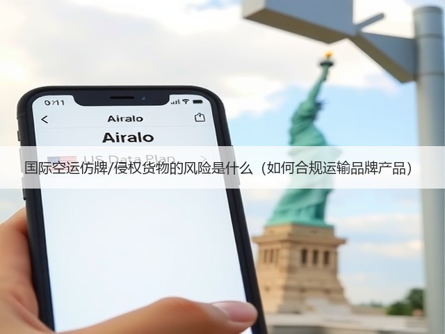 国际空运仿牌/侵权货物的风险是什么(如何合规运输品牌产品)(图3) 国际空运仿牌/侵权货物的风险是什么(如何合规运输品牌产品)(图3)