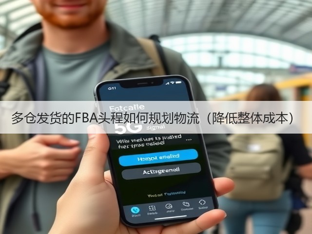 多仓发货的FBA头程如何规划物流(降低整体成本)(图2) 多仓发货的FBA头程如何规划物流(降低整体成本)(图2)