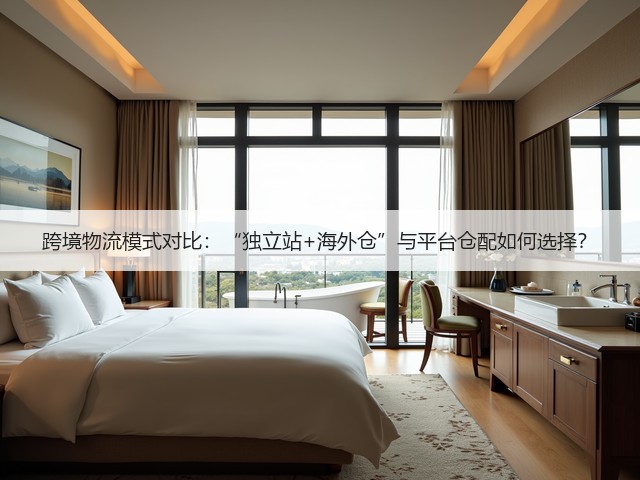 跨境物流模式对比:“独立站+海外仓”与平台仓配如何选择?(图2) 跨境物流模式对比:“独立站+海外仓”与平台仓配如何选择?(图2)