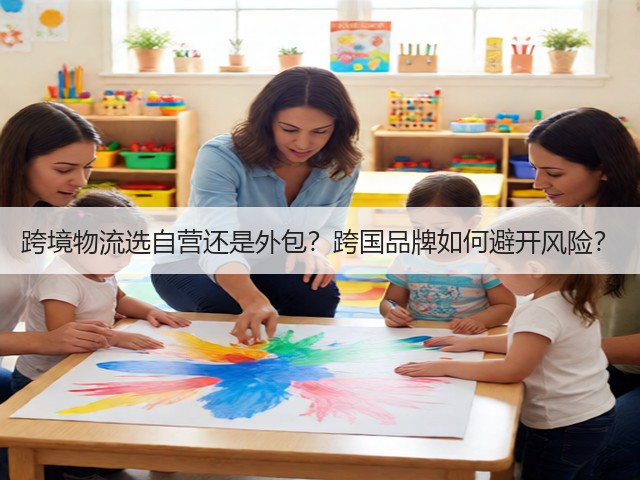 跨境物流选自营还是外包？跨国品牌如何避开风险？(图2)