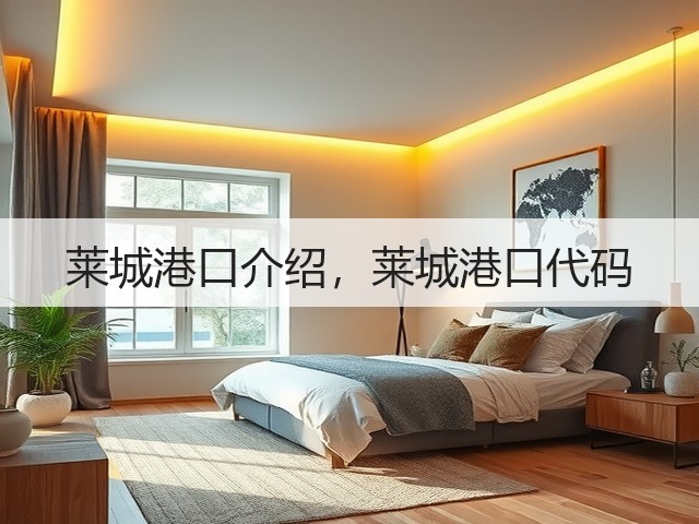 莱城港口介绍，莱城港口代码(图1)