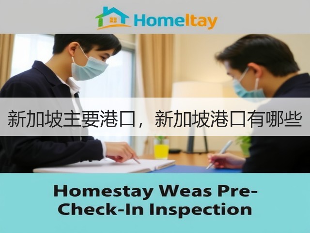 新加坡主要港口，新加坡港口有哪些(图2)