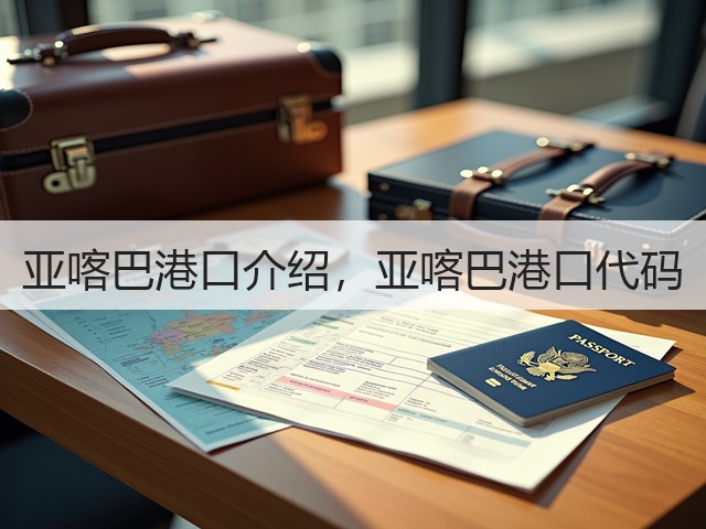 亚喀巴港口介绍,亚喀巴港口代码(图2) 亚喀巴港口介绍,亚喀巴港口代码(图2)
