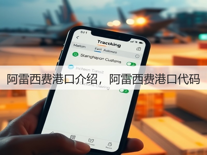 阿雷西费港口介绍，阿雷西费港口代码