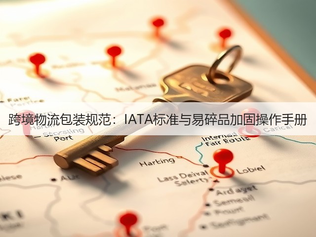 跨境物流包装规范:IATA标准与易碎品加固操作手册(图3) 跨境物流包装规范:IATA标准与易碎品加固操作手册(图3)