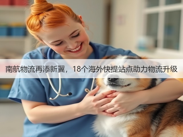 南航物流再添新翼,18个海外快提站点助力物流升级(图1) 南航物流再添新翼,18个海外快提站点助力物流升级(图1)