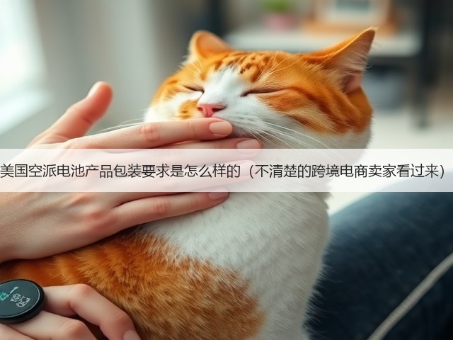 美国空派电池产品包装要求是怎么样的(不清楚的跨境电商卖家看过来)(图3) 美国空派电池产品包装要求是怎么样的(不清楚的跨境电商卖家看过来)(图3)
