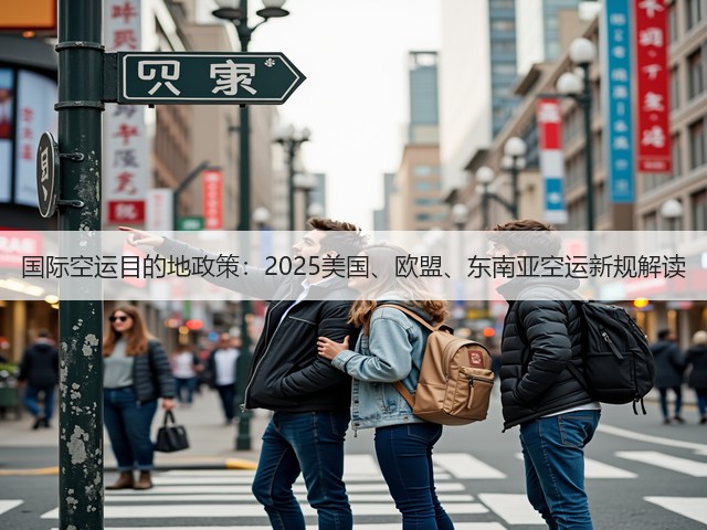 国际空运目的地政策:2025美国、欧盟、东南亚空运新规解读(图2) 国际空运目的地政策:2025美国、欧盟、东南亚空运新规解读(图2)