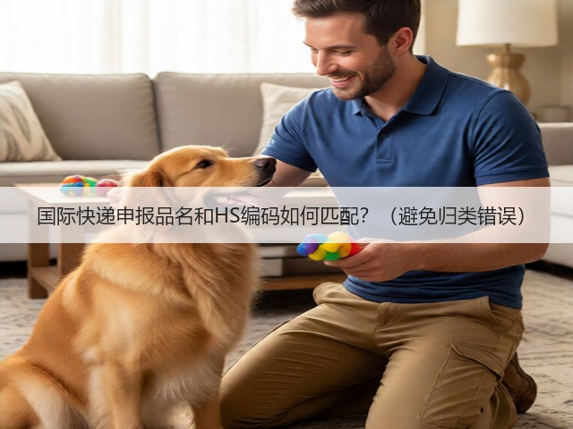 国际快递申报品名和HS编码如何匹配?(避免归类错误)(图3) 国际快递申报品名和HS编码如何匹配?(避免归类错误)(图3)