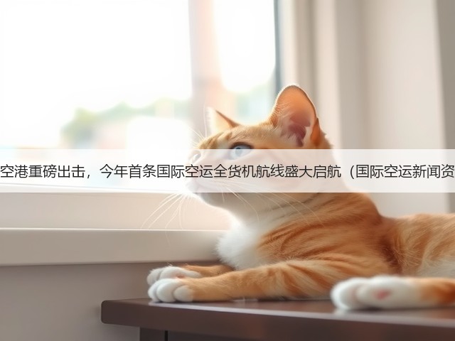 杭州空港重磅出击,今年首条国际空运全货机航线盛大启航(国际空运新闻资讯)(图2) 杭州空港重磅出击,今年首条国际空运全货机航线盛大启航(国际空运新闻资讯)(图2)