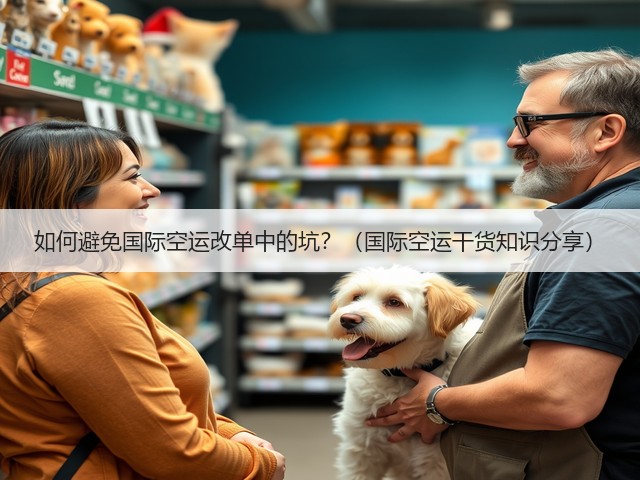 如何避免国际空运改单中的坑?(国际空运干货知识分享)(图2) 如何避免国际空运改单中的坑?(国际空运干货知识分享)(图2)