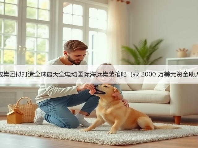 挪威集团拟打造全球最大全电动国际海运集装箱船(获 2000 万美元资金助力)(图2) 挪威集团拟打造全球最大全电动国际海运集装箱船(获 2000 万美元资金助力)(图2)