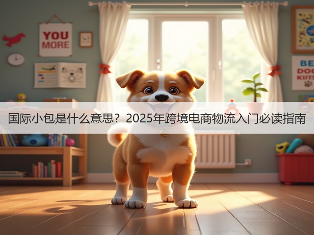 国际小包是什么意思?2025年跨境电商物流入门必读指南(图1) 国际小包是什么意思?2025年跨境电商物流入门必读指南(图1)