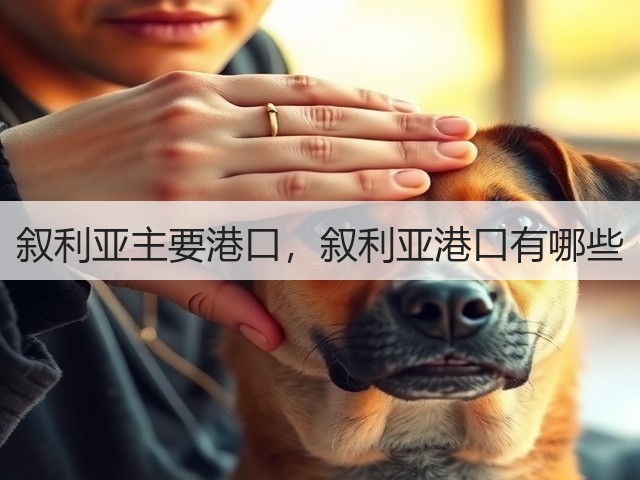 叙利亚主要港口，叙利亚港口有哪些(图2)