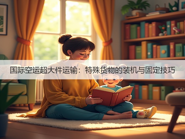 国际空运超大件运输：特殊货物的装机与固定技巧(图2)