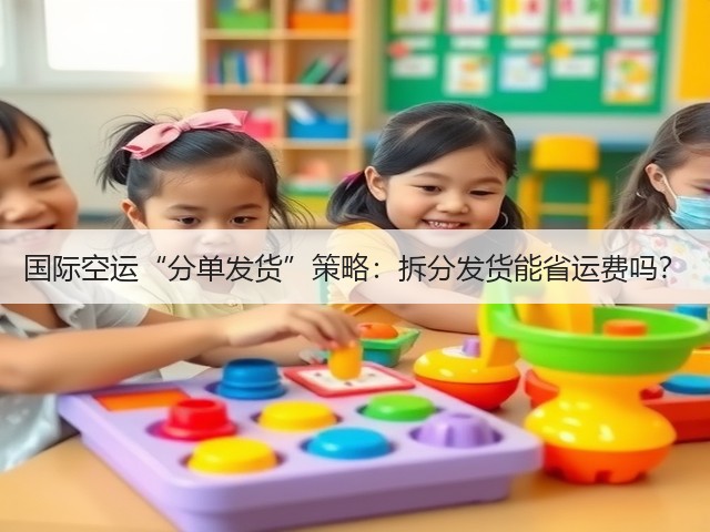 国际空运“分单发货”策略:拆分发货能省运费吗?(图2) 国际空运“分单发货”策略:拆分发货能省运费吗?(图2)