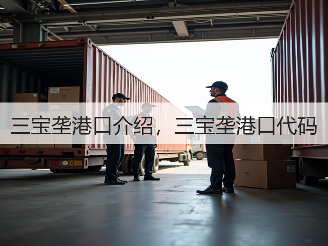 三宝垄港口介绍,三宝垄港口代码(图1) 三宝垄港口介绍,三宝垄港口代码(图1)