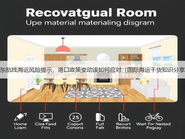 中东航线海运风险提示，港口政策变动该如何应对（国际海运干货知识分享）(图2)