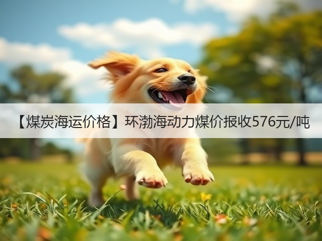 【煤炭海运价格】环渤海动力煤价报收576元/吨(图3)