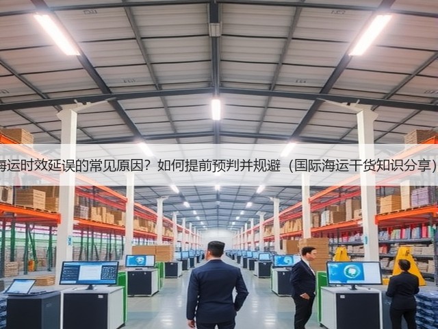 海运时效延误的常见原因？如何提前预判并规避（国际海运干货知识分享）(图2)