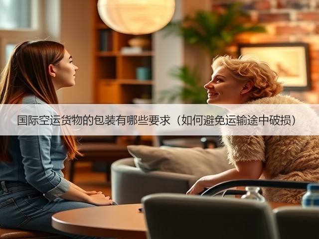 国际空运货物的包装有哪些要求(如何避免运输途中破损)(图1) 国际空运货物的包装有哪些要求(如何避免运输途中破损)(图1)