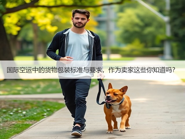 国际空运中的货物包装标准与要求,作为卖家这些你知道吗?(图2) 国际空运中的货物包装标准与要求,作为卖家这些你知道吗?(图2)