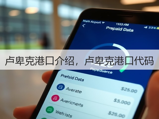 卢卑克港口介绍,卢卑克港口代码(图2) 卢卑克港口介绍,卢卑克港口代码(图2)