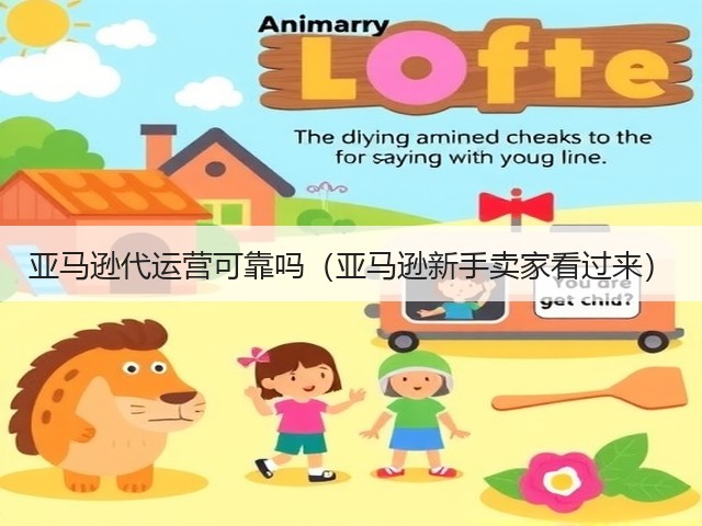 亚马逊代运营可靠吗(亚马逊新手卖家看过来)(图3) 亚马逊代运营可靠吗(亚马逊新手卖家看过来)(图3)