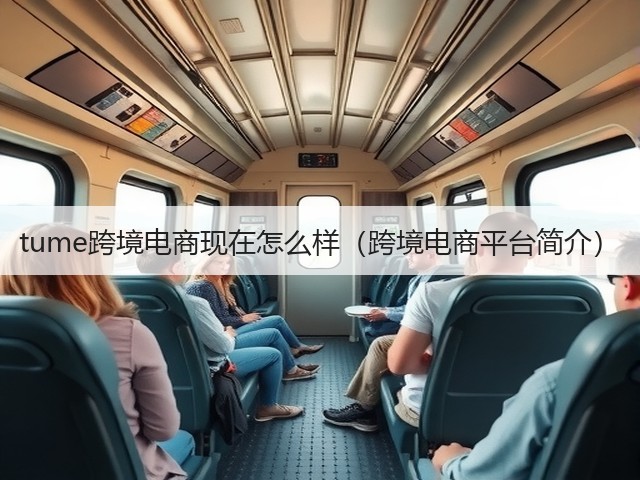 tume跨境电商现在怎么样(跨境电商平台简介)(图3) tume跨境电商现在怎么样(跨境电商平台简介)(图3)