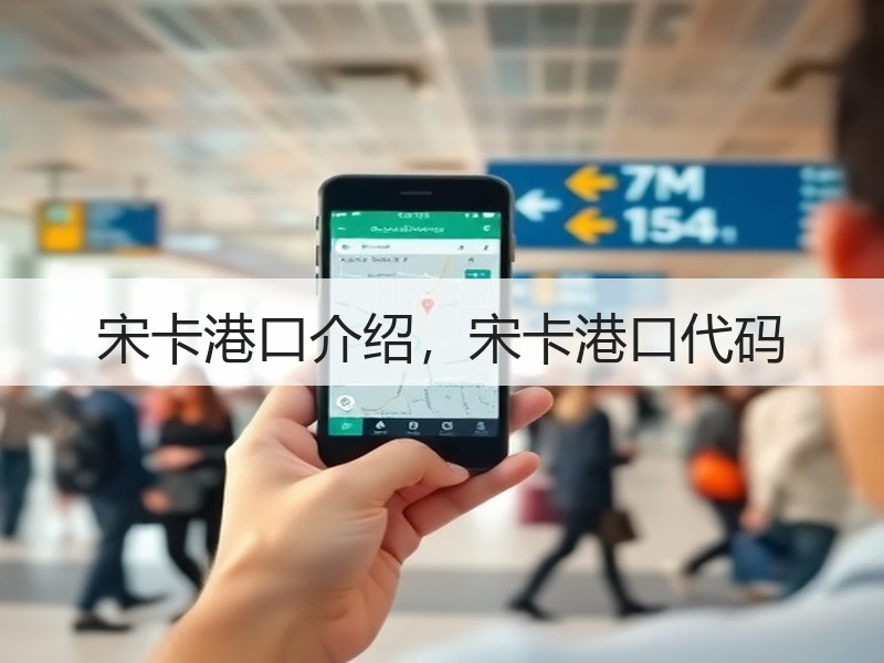 宋卡港口介绍，宋卡港口代码