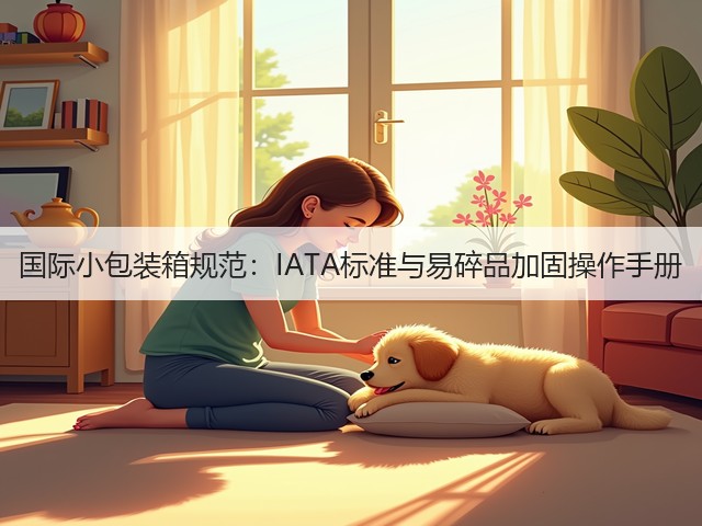 国际小包装箱规范:IATA标准与易碎品加固操作手册(图2) 国际小包装箱规范:IATA标准与易碎品加固操作手册(图2)