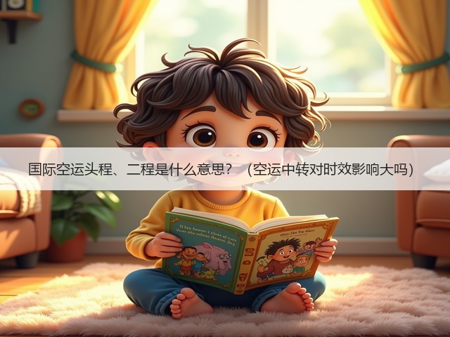 国际空运头程、二程是什么意思?(空运中转对时效影响大吗)(图2) 国际空运头程、二程是什么意思?(空运中转对时效影响大吗)(图2)