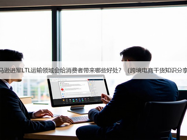 亚马逊进军LTL运输领域会给消费者带来哪些好处？（跨境电商干货知识分享）(图2)
