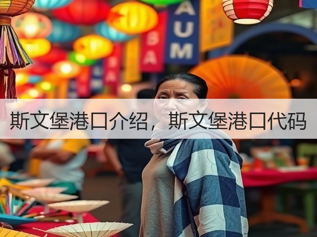 斯文堡港口介绍,斯文堡港口代码(图1) 斯文堡港口介绍,斯文堡港口代码(图1)