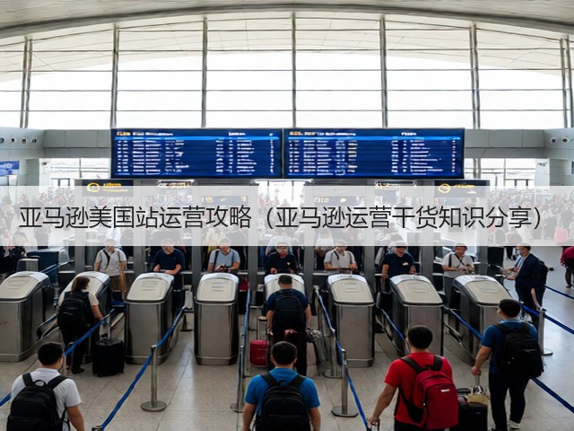 亚马逊美国站运营攻略(亚马逊运营干货知识分享)(图2) 亚马逊美国站运营攻略(亚马逊运营干货知识分享)(图2)