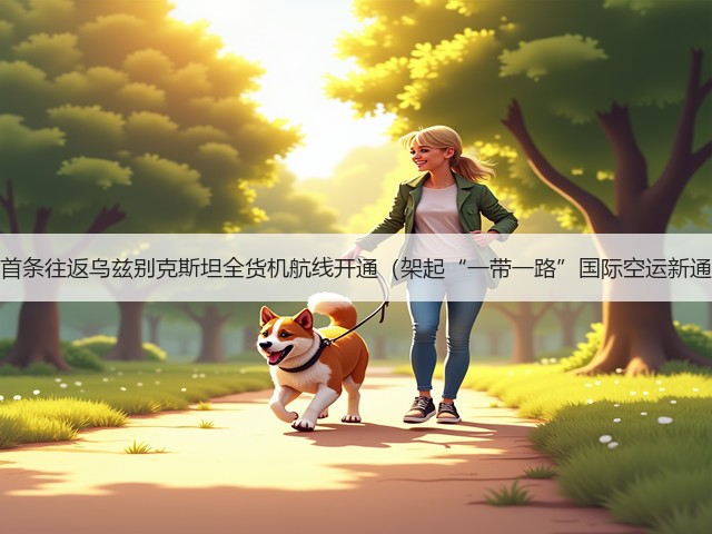 浙江首条往返乌兹别克斯坦全货机航线开通(架起“一带一路”国际空运新通道)(图2) 浙江首条往返乌兹别克斯坦全货机航线开通(架起“一带一路”国际空运新通道)(图2)