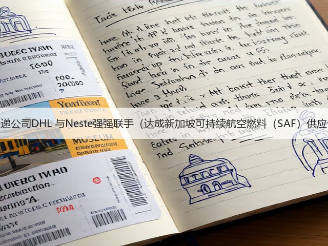国际快递公司DHL 与Neste强强联手(达成新加坡可持续航空燃料(SAF)供应协议)(图2) 国际快递公司DHL 与Neste强强联手(达成新加坡可持续航空燃料(SAF)供应协议)(图2)