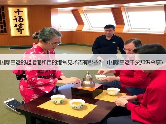 国际空运的起运港和目的港常见术语有哪些?(国际空运干货知识分享)(图2) 国际空运的起运港和目的港常见术语有哪些?(国际空运干货知识分享)(图2)