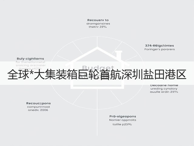 全球*大集装箱巨轮首航深圳盐田港区(图2) 全球*大集装箱巨轮首航深圳盐田港区(图2)