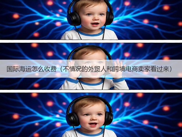 国际海运怎么收费(不情况的外贸人和跨境电商卖家看过来)(图3) 国际海运怎么收费(不情况的外贸人和跨境电商卖家看过来)(图3)