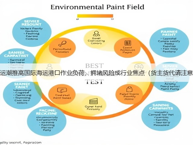 抢运潮推高国际海运港口作业负荷,拥堵风险成行业焦点(货主货代请注意)(图2) 抢运潮推高国际海运港口作业负荷,拥堵风险成行业焦点(货主货代请注意)(图2)