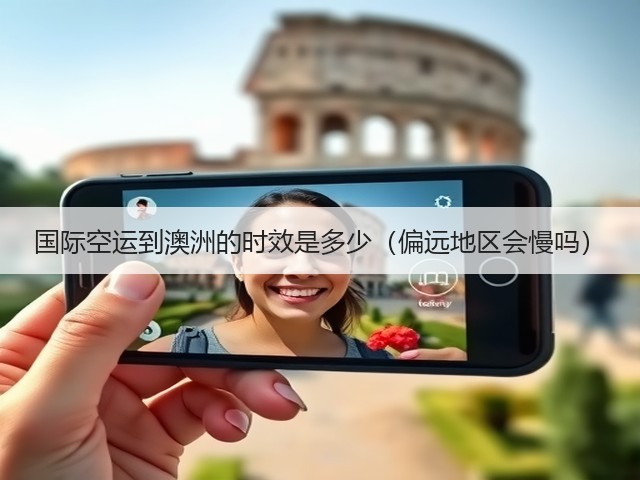国际空运到澳洲的时效是多少(偏远地区会慢吗)(图2) 国际空运到澳洲的时效是多少(偏远地区会慢吗)(图2)