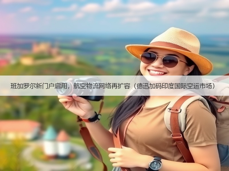 班加罗尔新门户启用，航空物流网络再扩容（德迅加码印度国际空运市场）