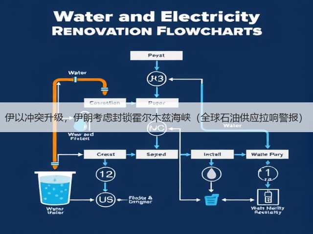 伊以冲突升级,伊朗考虑封锁霍尔木兹海峡(全球石油供应拉响警报)(图2) 伊以冲突升级,伊朗考虑封锁霍尔木兹海峡(全球石油供应拉响警报)(图2)