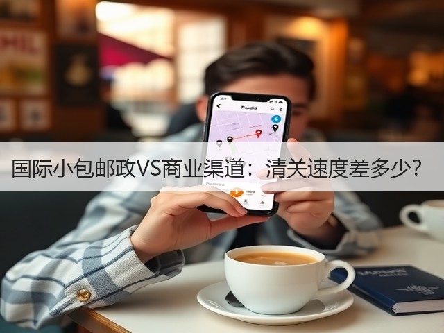 国际小包邮政VS商业渠道:清关速度差多少?(图3) 国际小包邮政VS商业渠道:清关速度差多少?(图3)